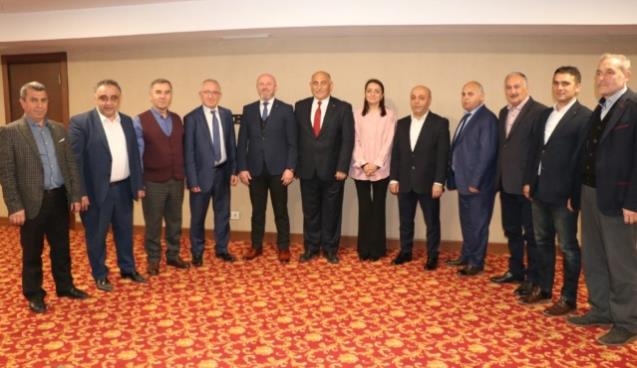 Belediye Meclis Üyelerinden Erol Şahin’e Tam Destek…