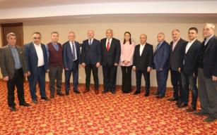 Belediye Meclis Üyelerinden Erol Şahin’e Tam Destek…