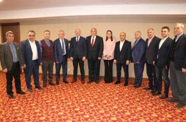 Belediye Meclis Üyelerinden Erol Şahin’e Tam Destek…