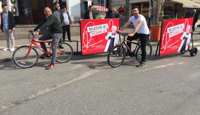 POSBIYIK'TAN EREĞLİ'DE BİR İLK...