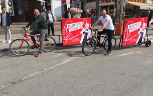 POSBIYIK'TAN EREĞLİ'DE BİR İLK...