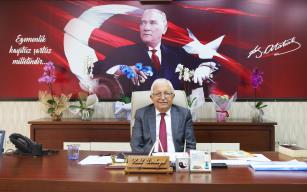 BAŞKAN POSBIYIK, POLİS HAFTASINI KUTLADI