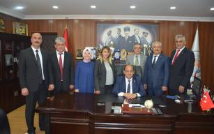 Gülüç Belediyesi Meclis Toplantısı Yapıldı...