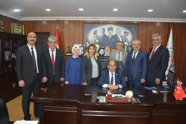 Gülüç Belediyesi Meclis Toplantısı Yapıldı...