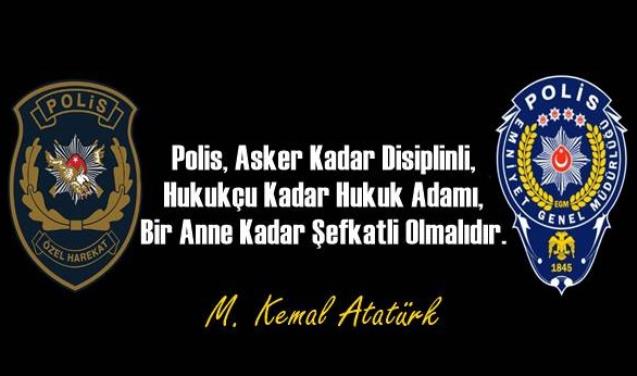 Kutlu olsun..