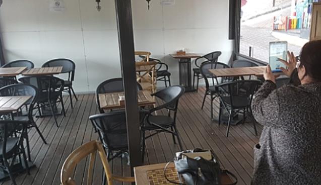 Kim bu ihbar SAPIĞI!...