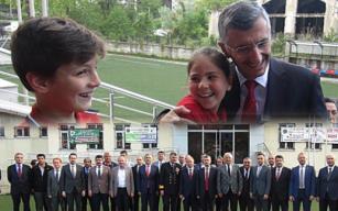 Vali açılış ve incelemeleri gerçekleştirdi…