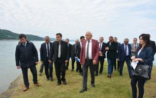 Yeni bir mesire alanı açılıyor...