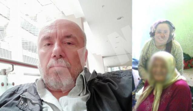 Domuz nöbetindeydi… ACI olay…