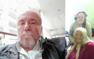 Domuz nöbetindeydi… ACI olay…