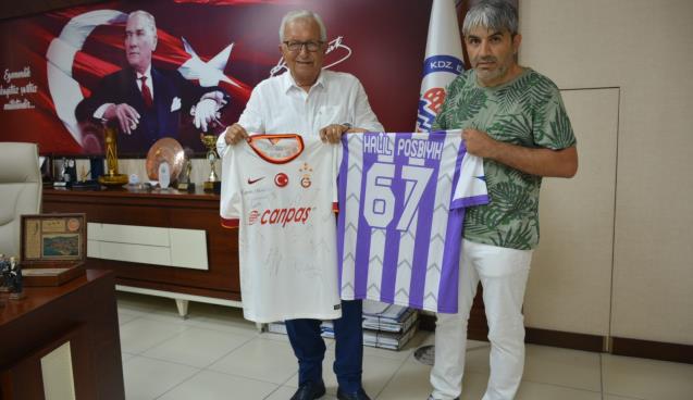 İmparatordan büyük başkana forma