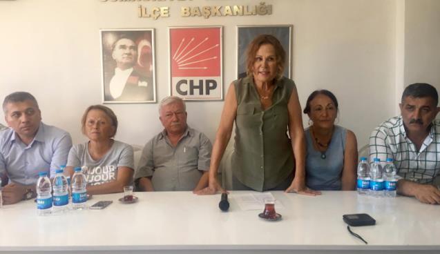 Son dakika!! Neriman Posbıyık başkanlığa adaylığını açıkladı