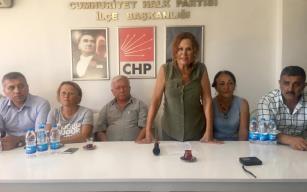 Son dakika!! Neriman Posbıyık başkanlığa adaylığını açıkladı