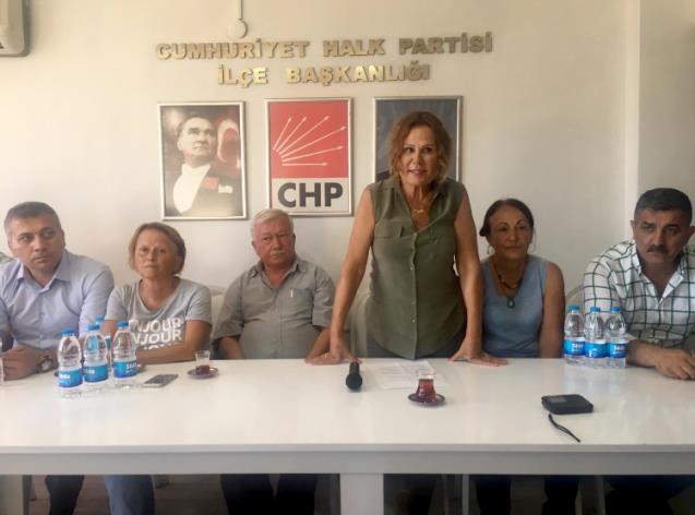 Son dakika!! Neriman Posbıyık başkanlığa adaylığını açıkladı
