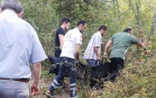  Ceviz ağacından düşen yaşlı kadın hayatını kaybetti