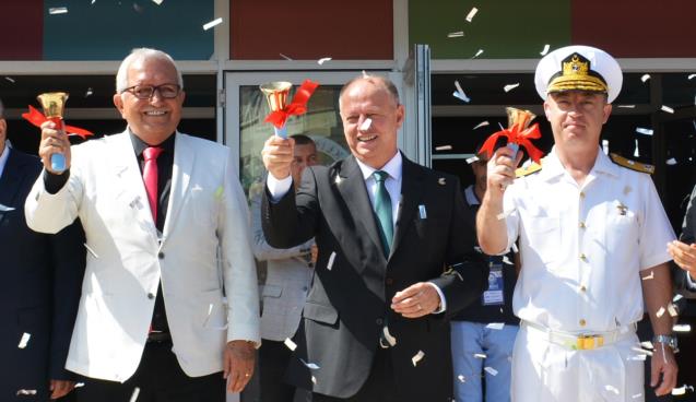 Ereğli’de ilk ders zili çaldı!..