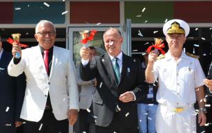 Ereğli’de ilk ders zili çaldı!..