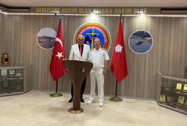 POSBIYIK’TAN UYAR’A ‘HOŞGELDİNİZ’ ZİYARETİ