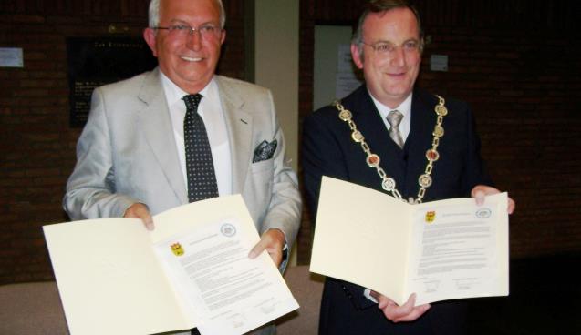 EREĞLİ HEYETİ ALMANYA DÜREN YOLCUSU